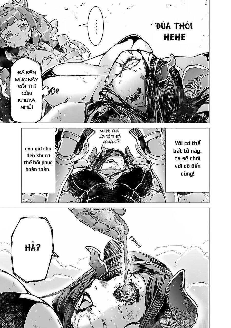 Mob kara Hajimaru Tansaku Eiyuutan Chapter 23 - 10