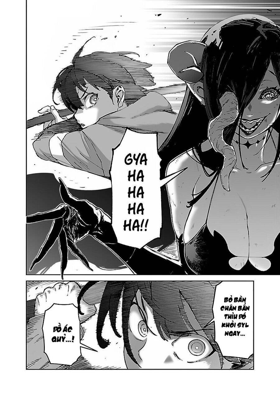 Mob kara Hajimaru Tansaku Eiyuutan Chapter 24 - 11