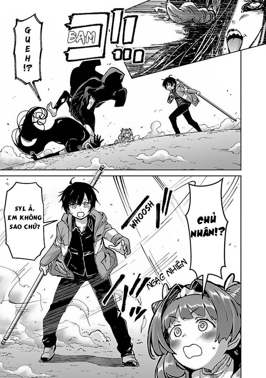 Mob kara Hajimaru Tansaku Eiyuutan Chapter 24 - 12