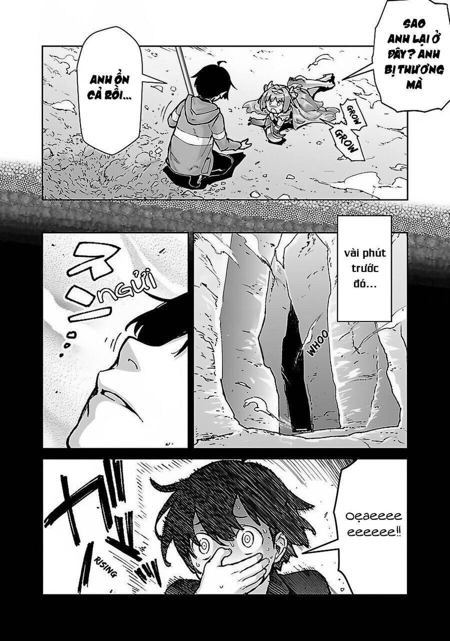 Mob kara Hajimaru Tansaku Eiyuutan Chapter 24 - 13