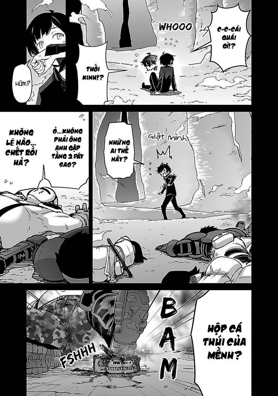 Mob kara Hajimaru Tansaku Eiyuutan Chapter 24 - 14