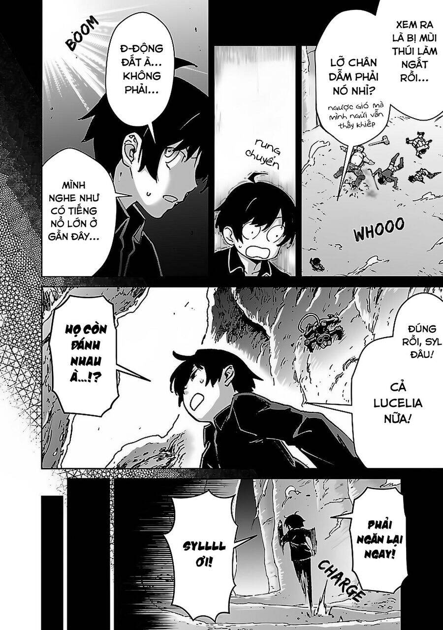 Mob kara Hajimaru Tansaku Eiyuutan Chapter 24 - 15