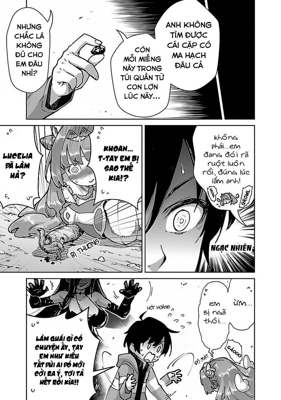 Mob kara Hajimaru Tansaku Eiyuutan Chapter 24 - 16