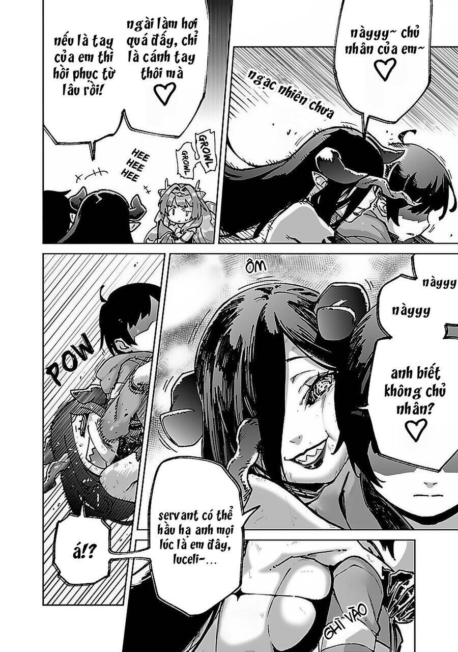 Mob kara Hajimaru Tansaku Eiyuutan Chapter 24 - 17