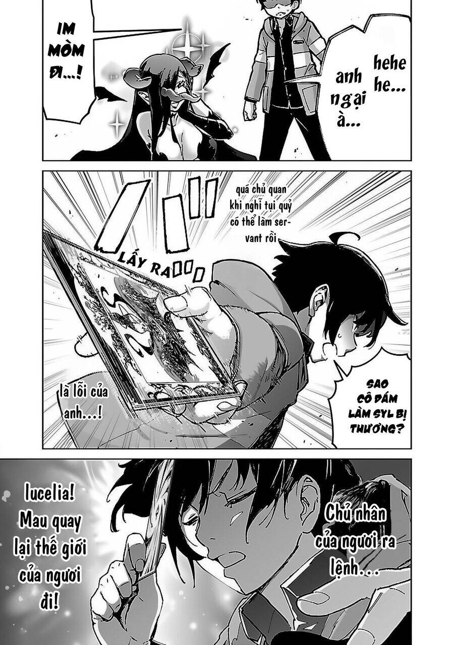 Mob kara Hajimaru Tansaku Eiyuutan Chapter 24 - 18