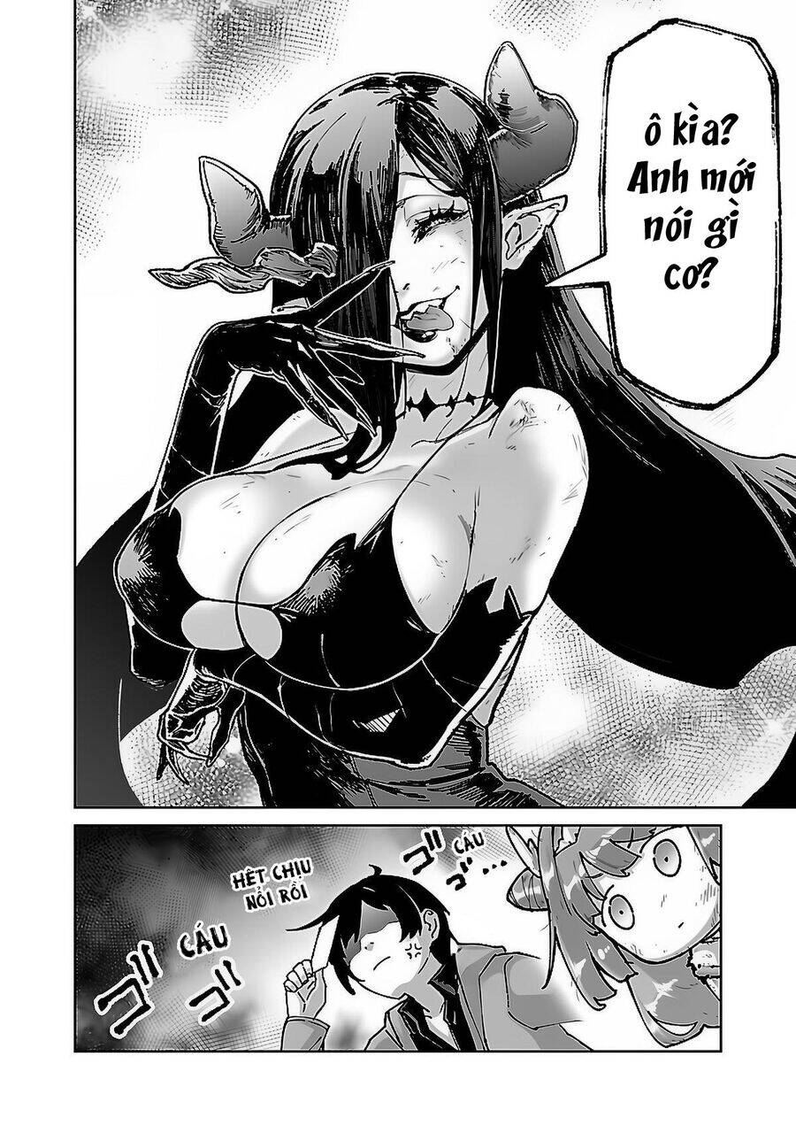 Mob kara Hajimaru Tansaku Eiyuutan Chapter 24 - 19