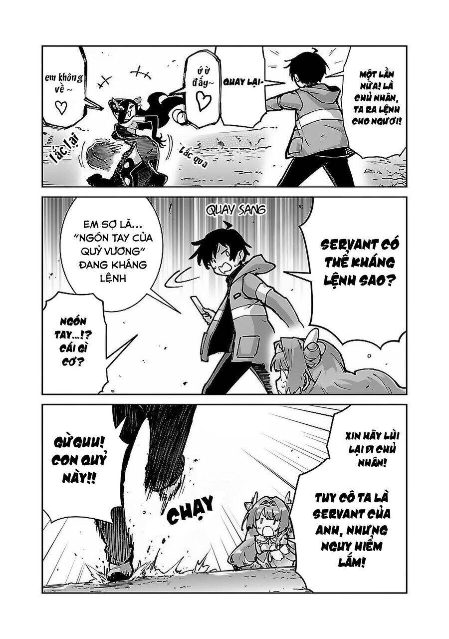 Mob kara Hajimaru Tansaku Eiyuutan Chapter 24 - 20