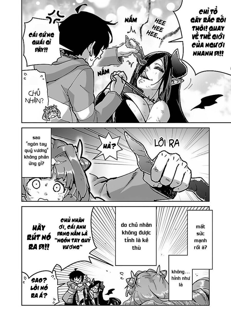 Mob kara Hajimaru Tansaku Eiyuutan Chapter 24 - 21