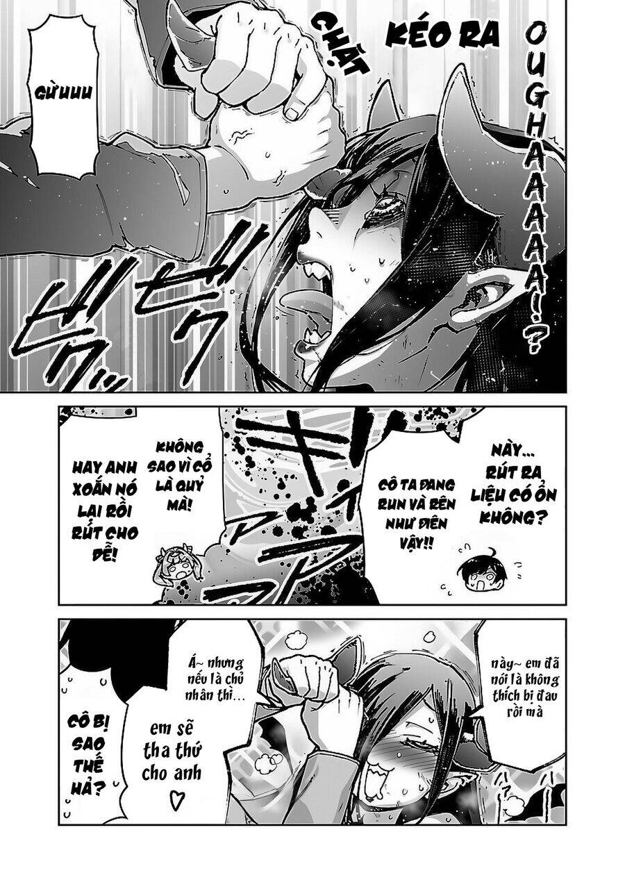 Mob kara Hajimaru Tansaku Eiyuutan Chapter 24 - 22