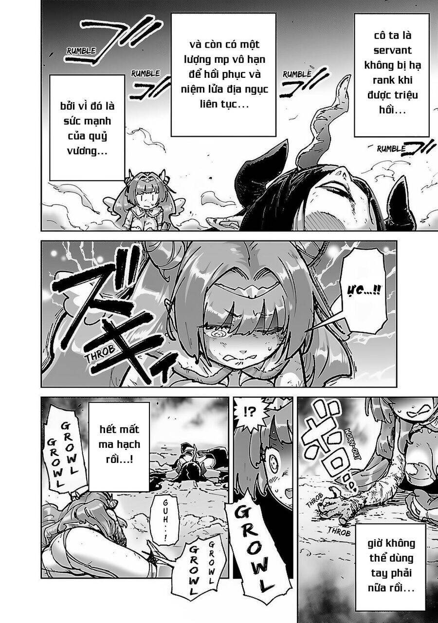 Mob kara Hajimaru Tansaku Eiyuutan Chapter 24 - 5