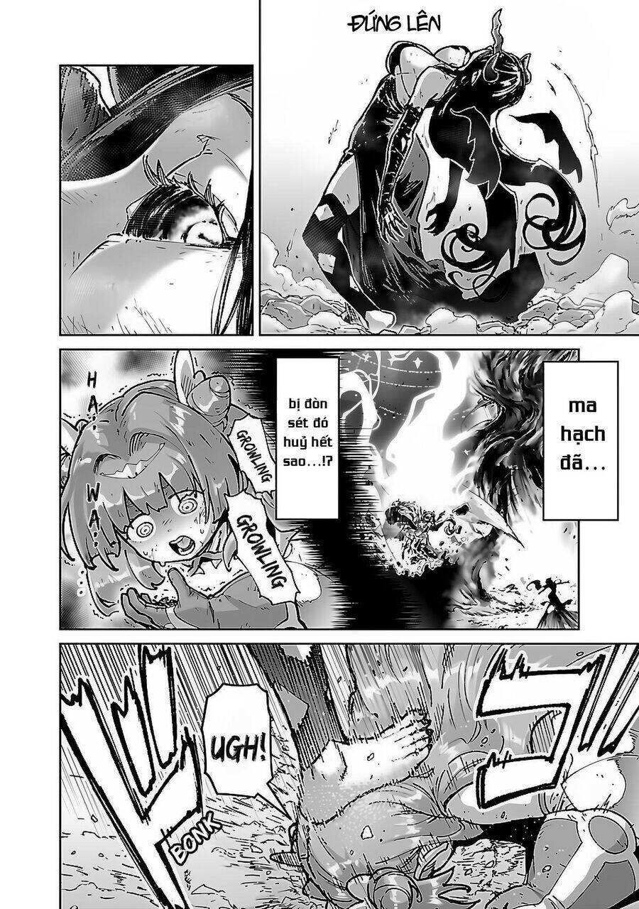 Mob kara Hajimaru Tansaku Eiyuutan Chapter 24 - 7
