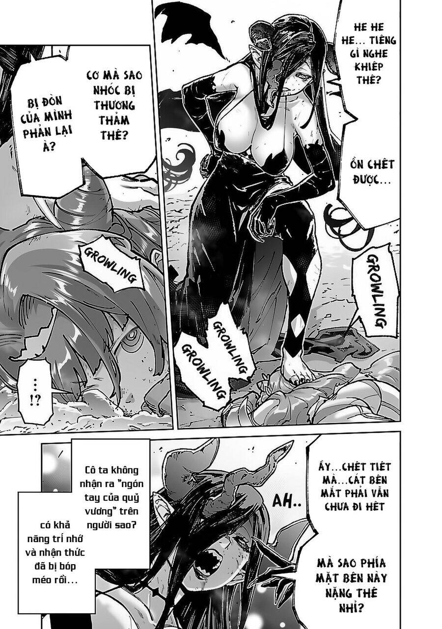 Mob kara Hajimaru Tansaku Eiyuutan Chapter 24 - 8