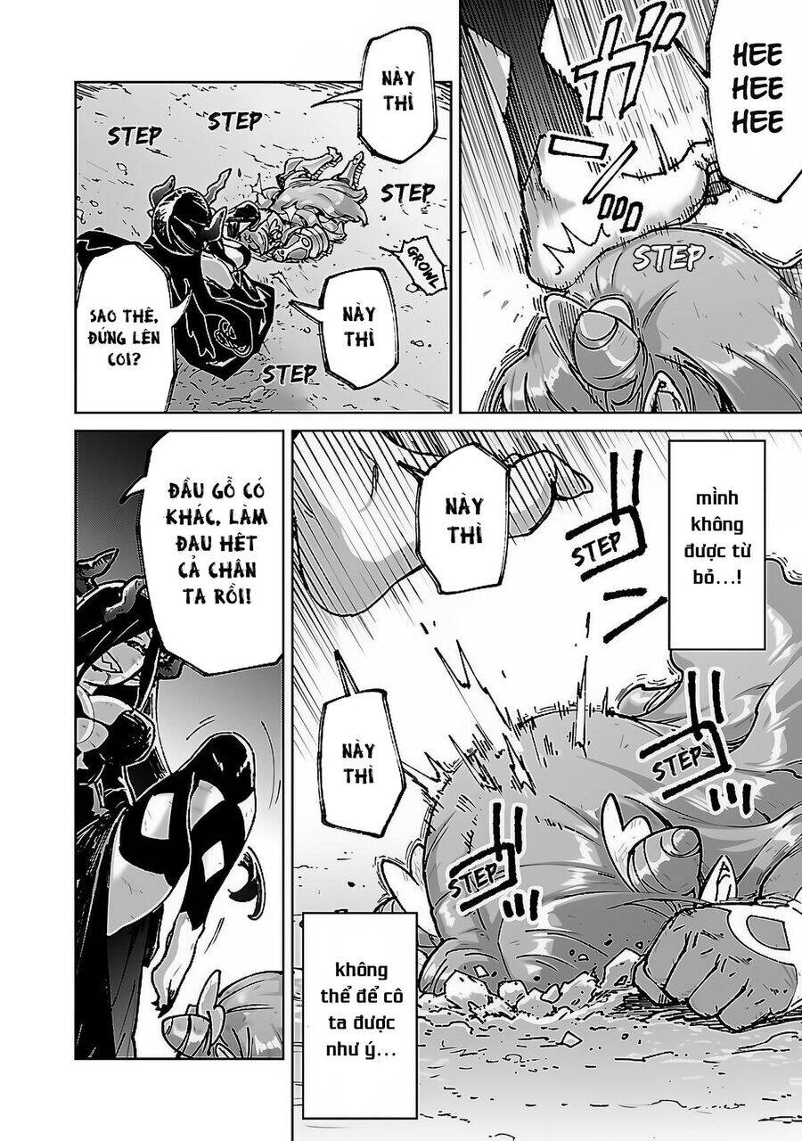 Mob kara Hajimaru Tansaku Eiyuutan Chapter 24 - 9