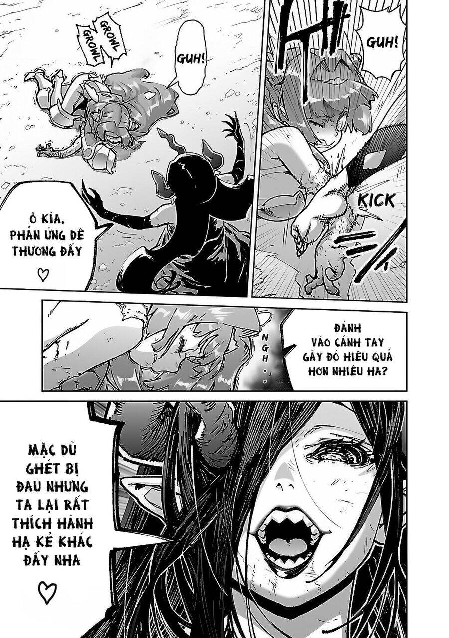 Mob kara Hajimaru Tansaku Eiyuutan Chapter 24 - 10