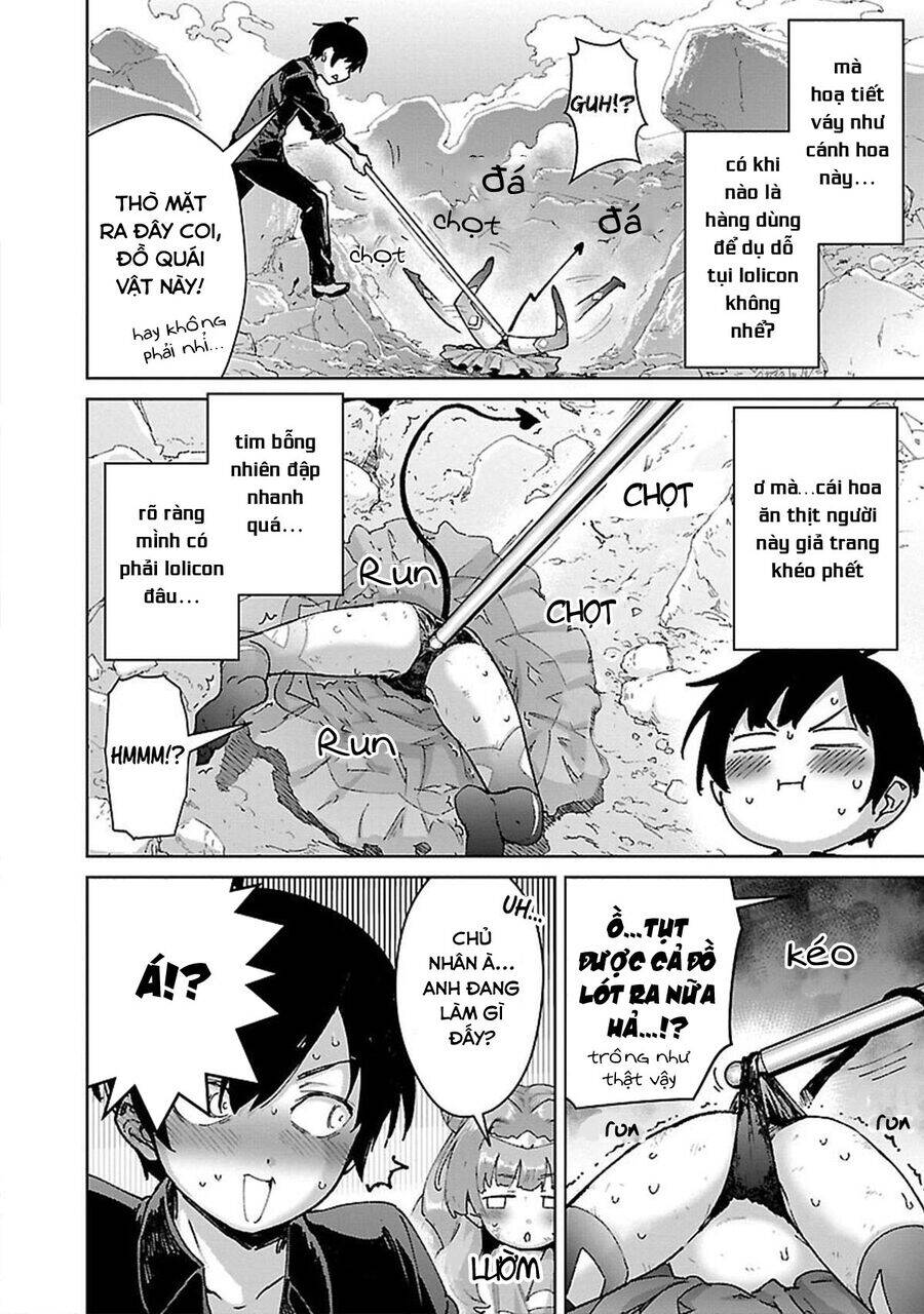 Mob kara Hajimaru Tansaku Eiyuutan Chapter 25 - 11