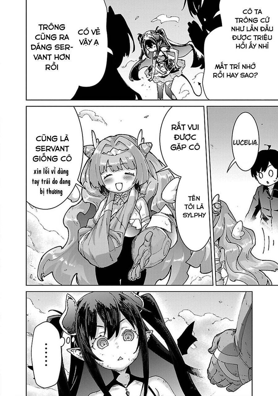 Mob kara Hajimaru Tansaku Eiyuutan Chapter 25 - 13