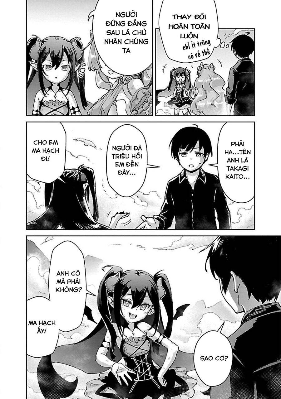 Mob kara Hajimaru Tansaku Eiyuutan Chapter 25 - 15