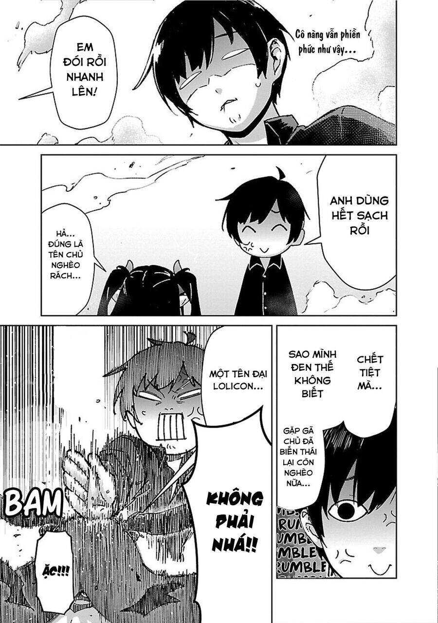 Mob kara Hajimaru Tansaku Eiyuutan Chapter 25 - 16