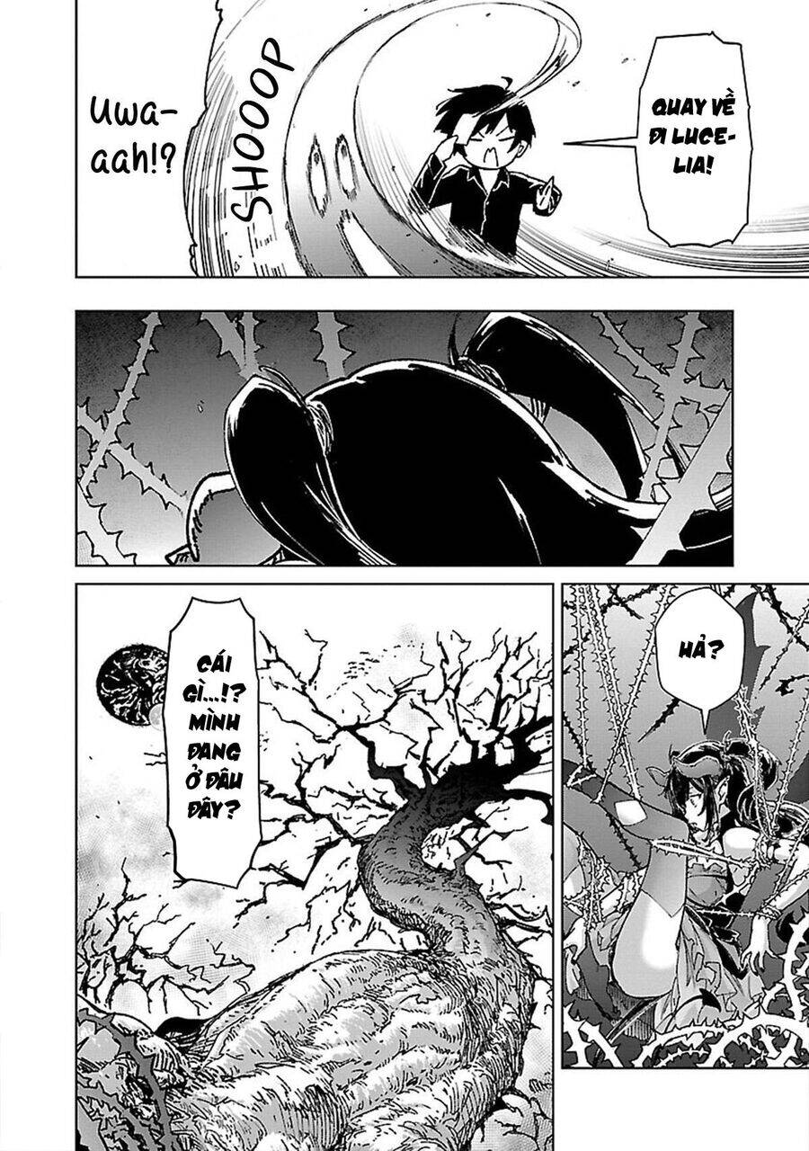 Mob kara Hajimaru Tansaku Eiyuutan Chapter 25 - 17