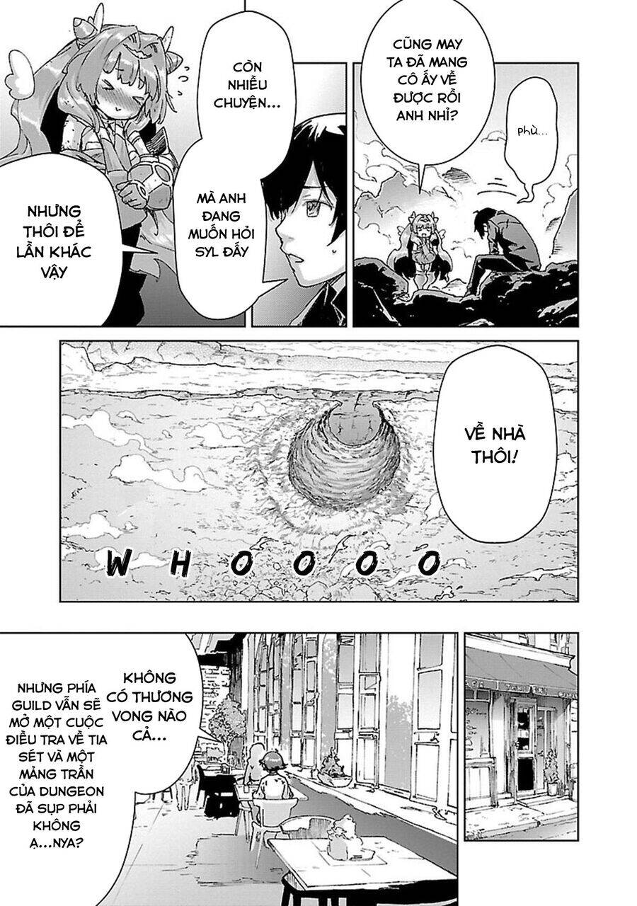 Mob kara Hajimaru Tansaku Eiyuutan Chapter 25 - 18
