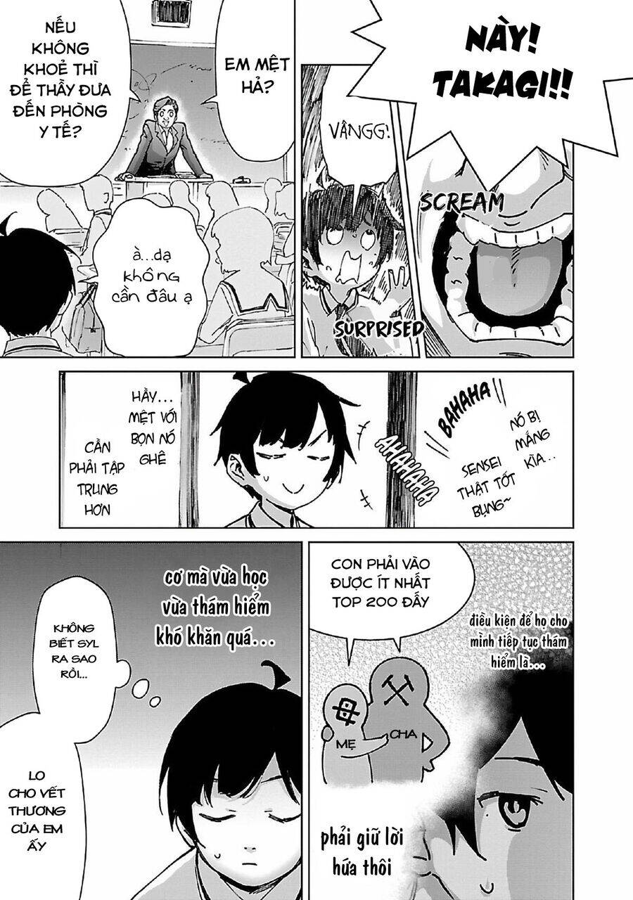 Mob kara Hajimaru Tansaku Eiyuutan Chapter 25 - 22