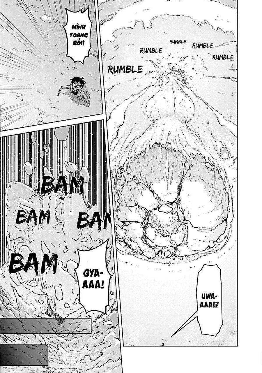 Mob kara Hajimaru Tansaku Eiyuutan Chapter 25 - 6