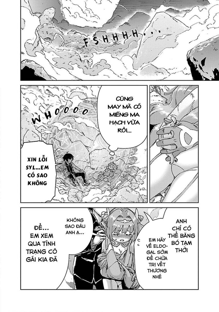 Mob kara Hajimaru Tansaku Eiyuutan Chapter 25 - 7
