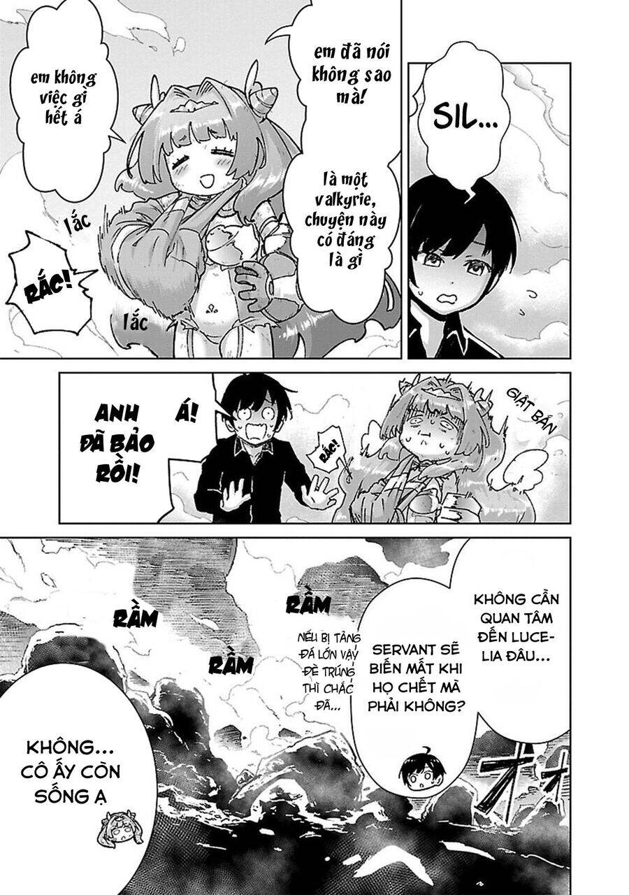 Mob kara Hajimaru Tansaku Eiyuutan Chapter 25 - 8