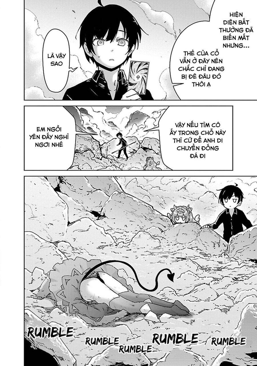Mob kara Hajimaru Tansaku Eiyuutan Chapter 25 - 9