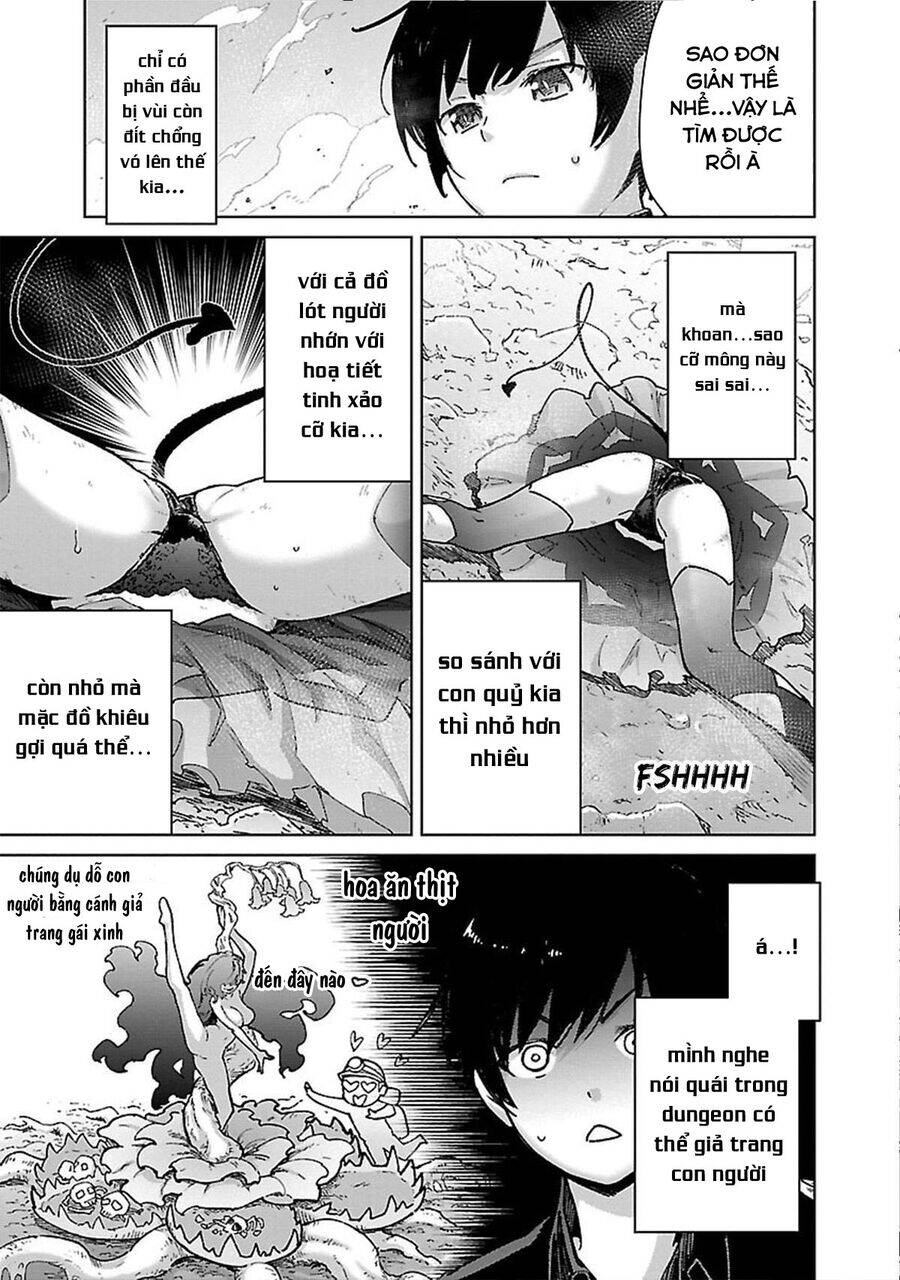 Mob kara Hajimaru Tansaku Eiyuutan Chapter 25 - 10