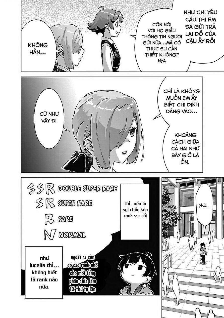 Mob kara Hajimaru Tansaku Eiyuutan Chapter 26 - 11