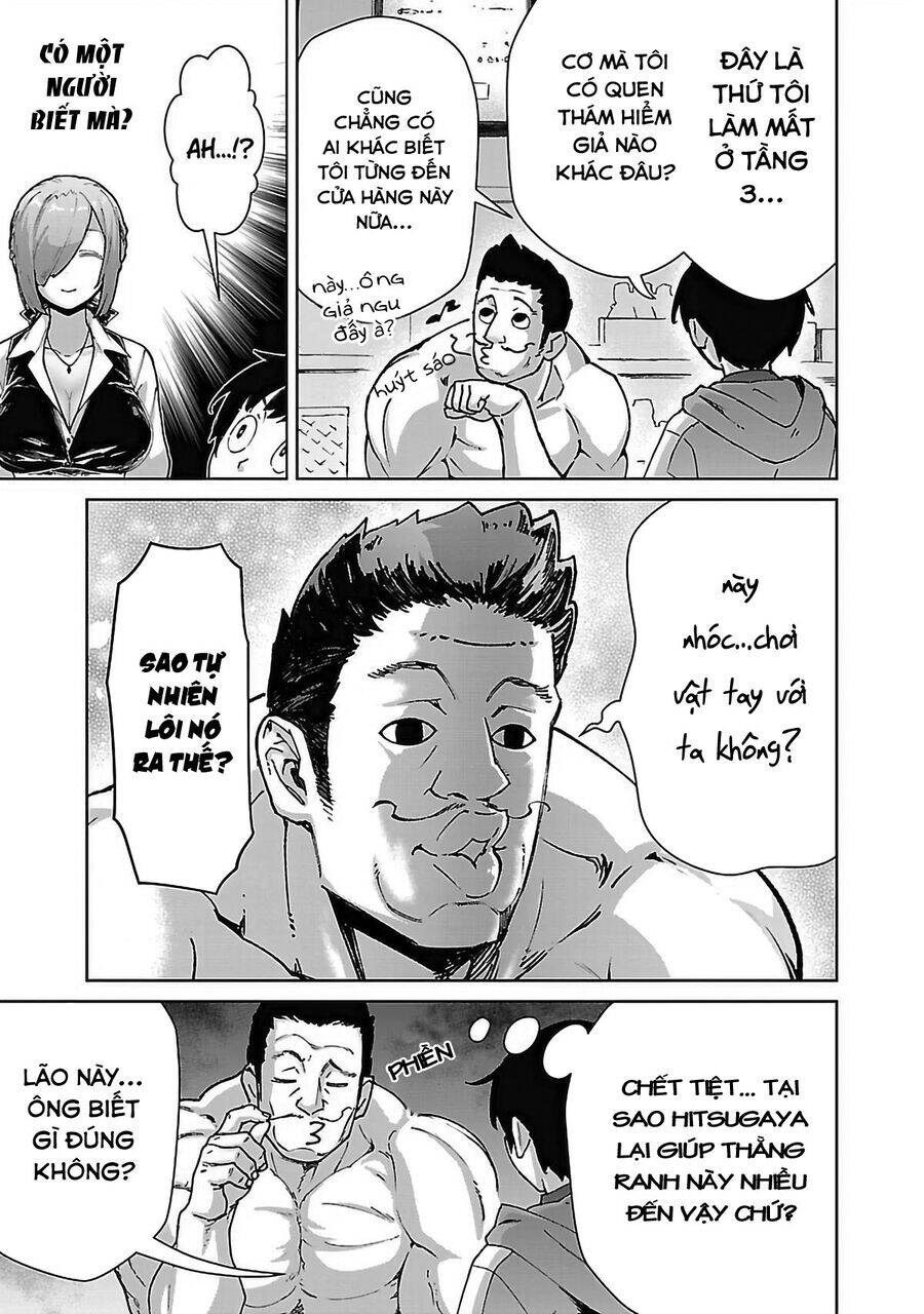 Mob kara Hajimaru Tansaku Eiyuutan Chapter 26 - 14