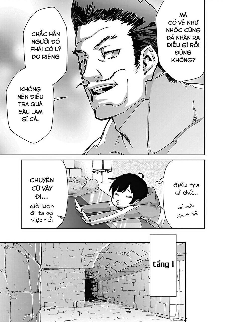 Mob kara Hajimaru Tansaku Eiyuutan Chapter 26 - 16