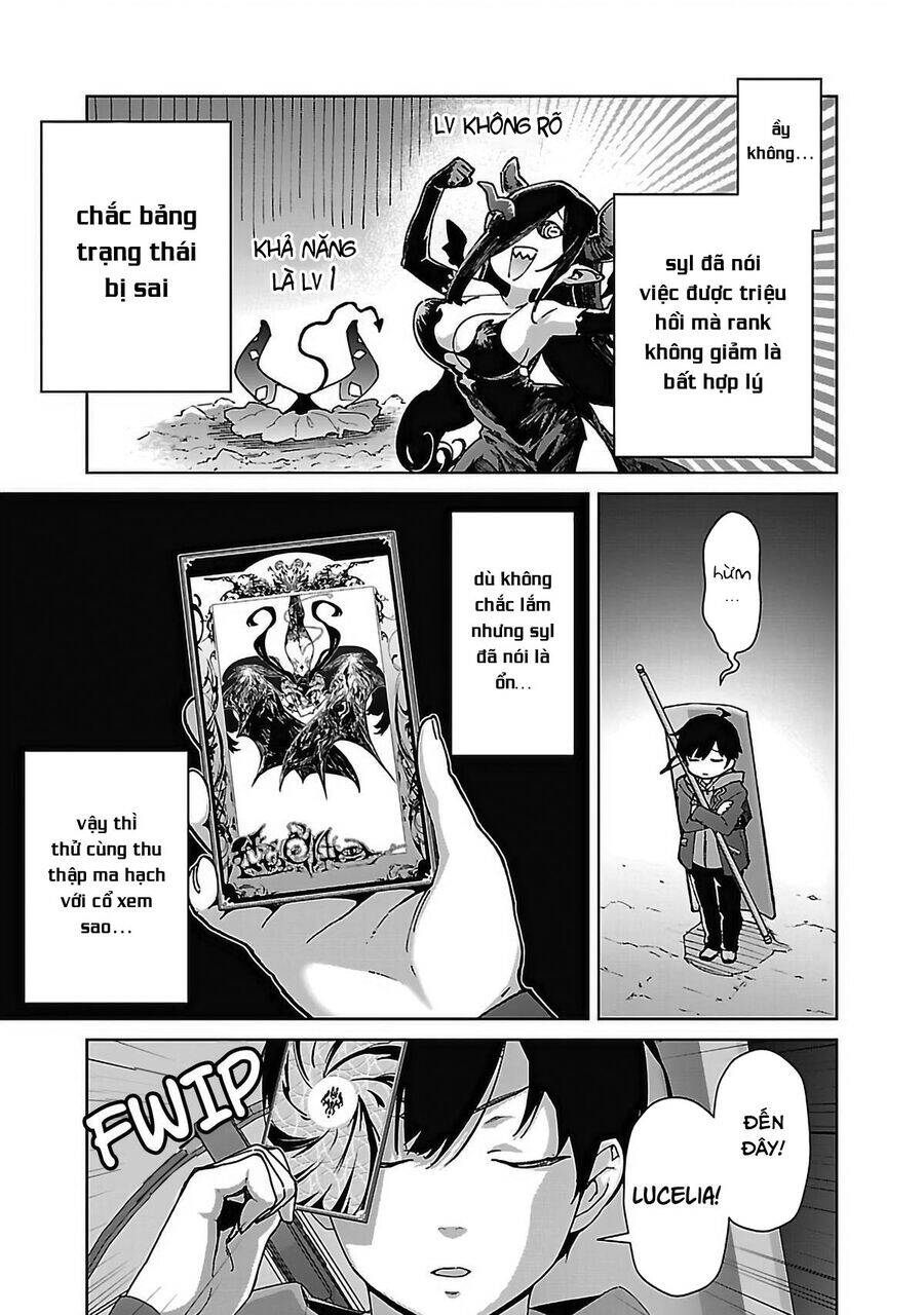 Mob kara Hajimaru Tansaku Eiyuutan Chapter 26 - 20
