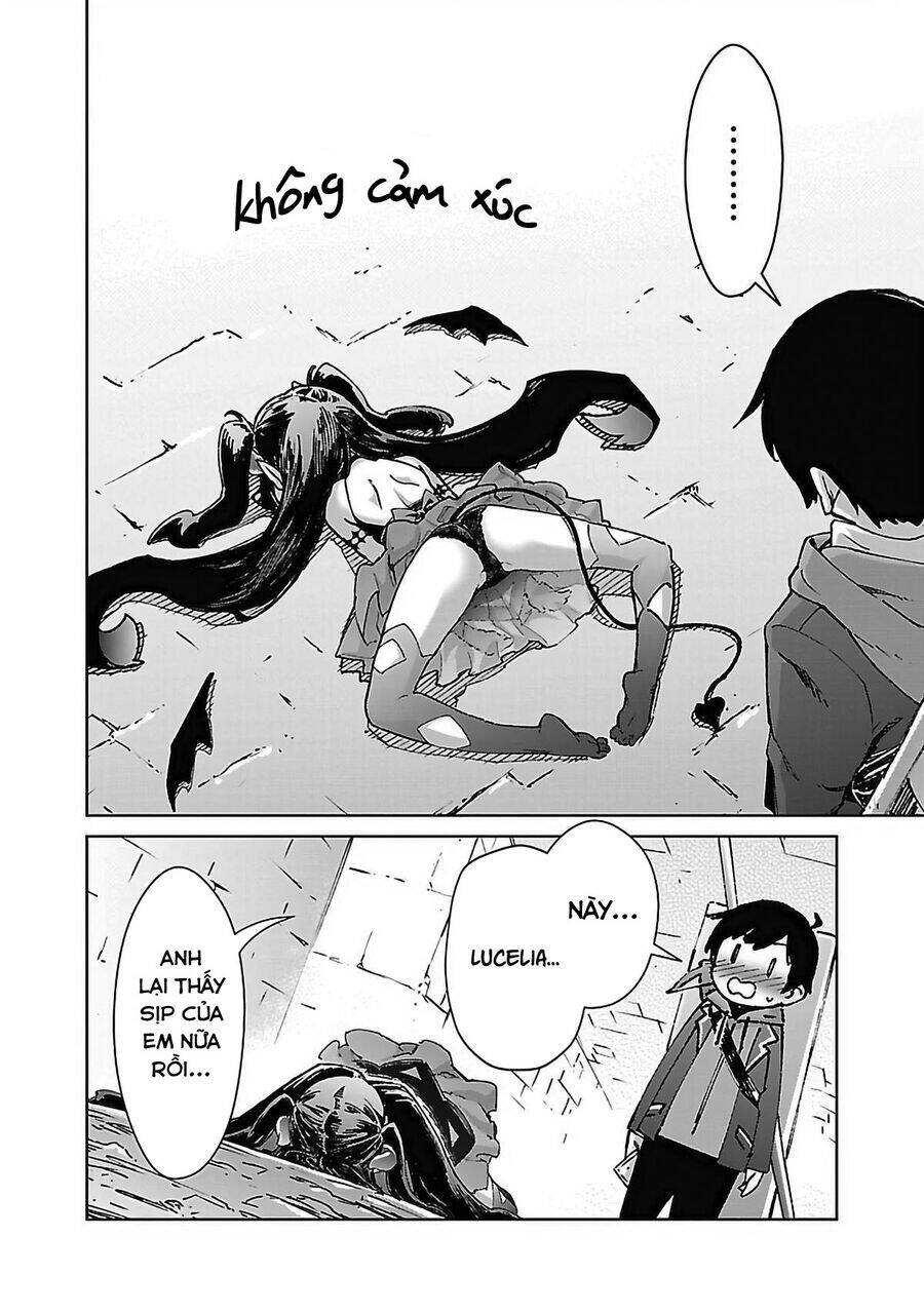 Mob kara Hajimaru Tansaku Eiyuutan Chapter 26 - 21