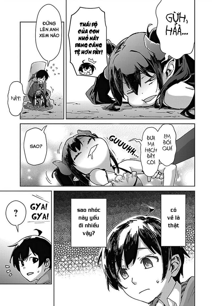 Mob kara Hajimaru Tansaku Eiyuutan Chapter 26 - 22