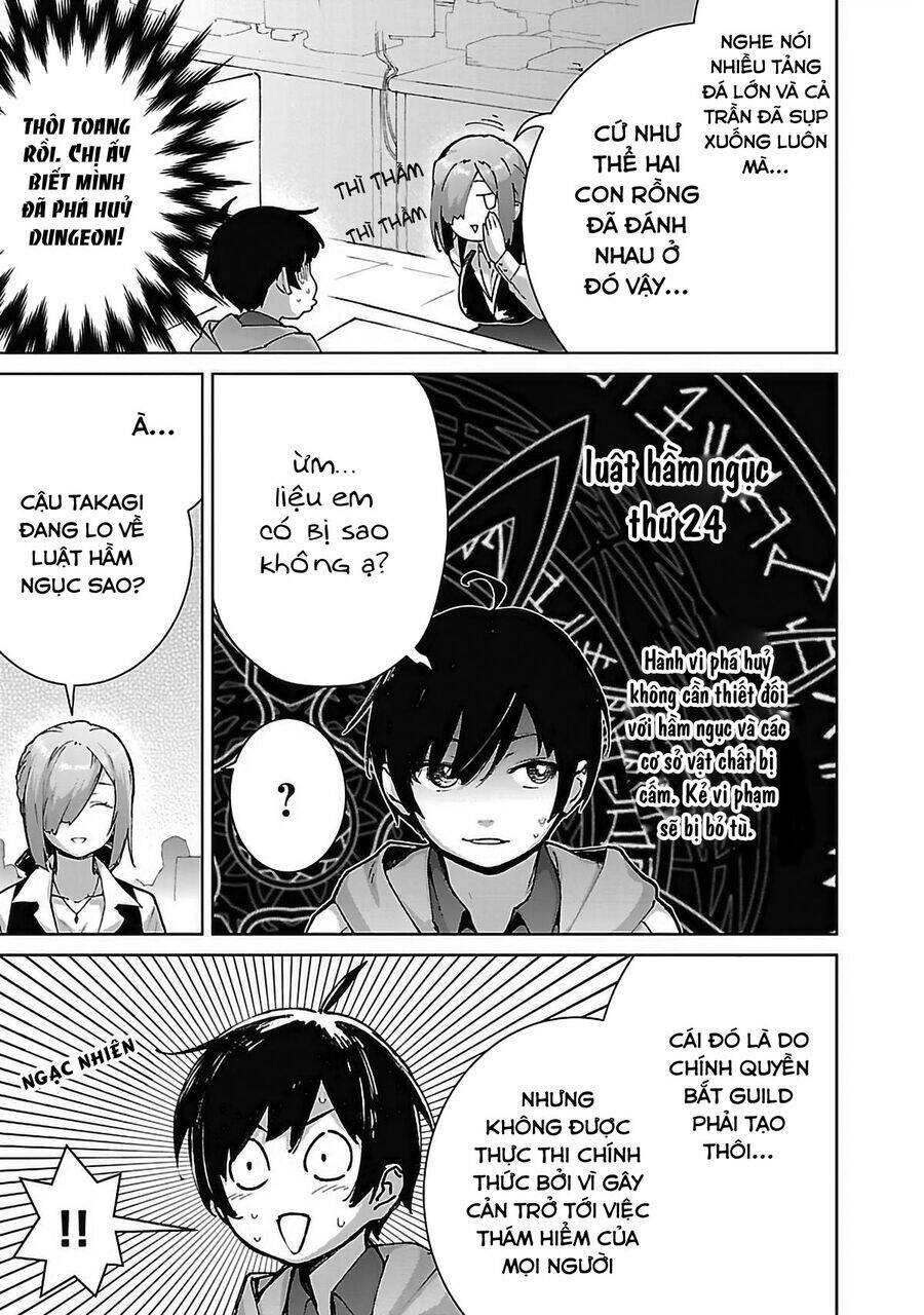 Mob kara Hajimaru Tansaku Eiyuutan Chapter 26 - 6