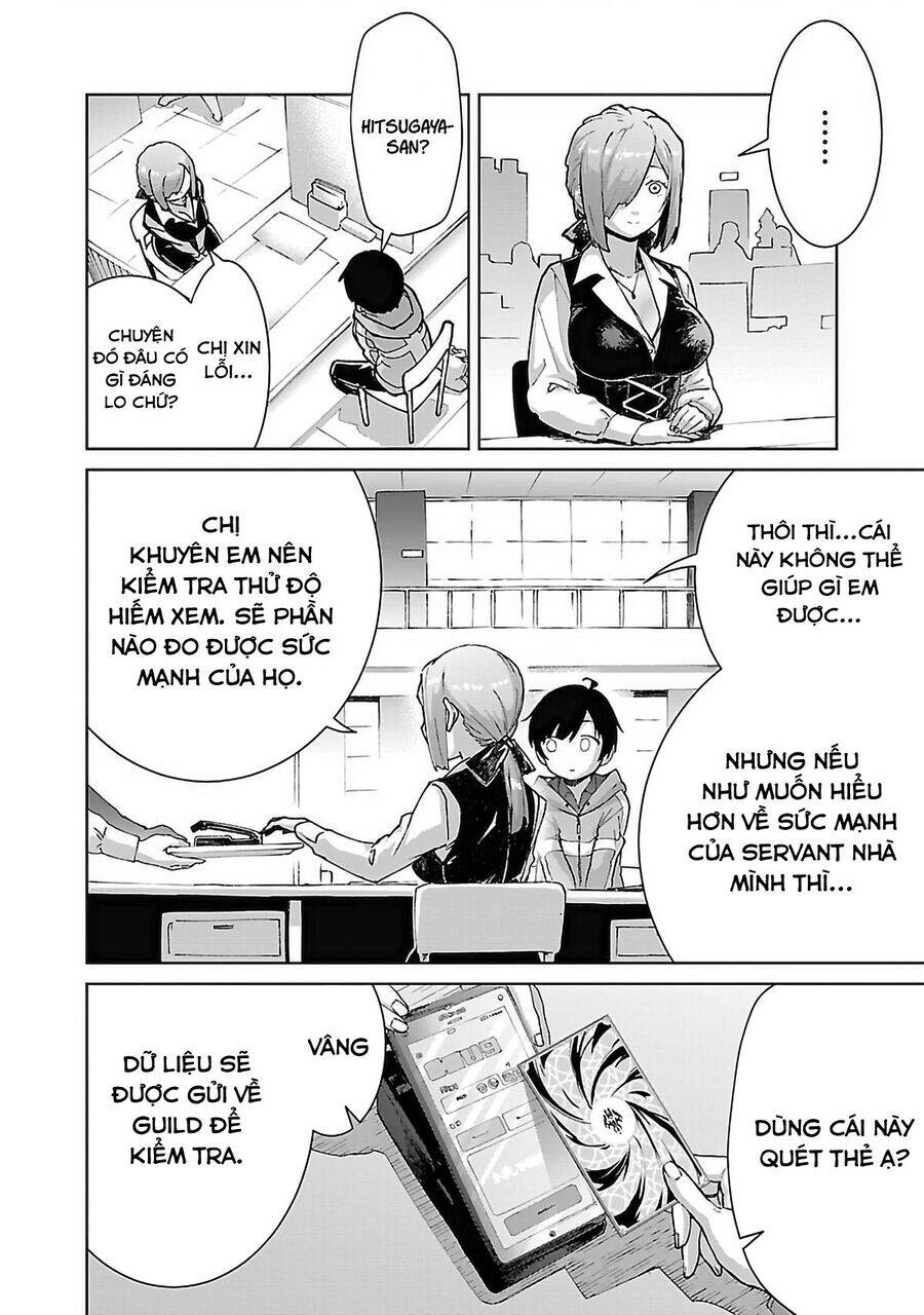 Mob kara Hajimaru Tansaku Eiyuutan Chapter 26 - 9