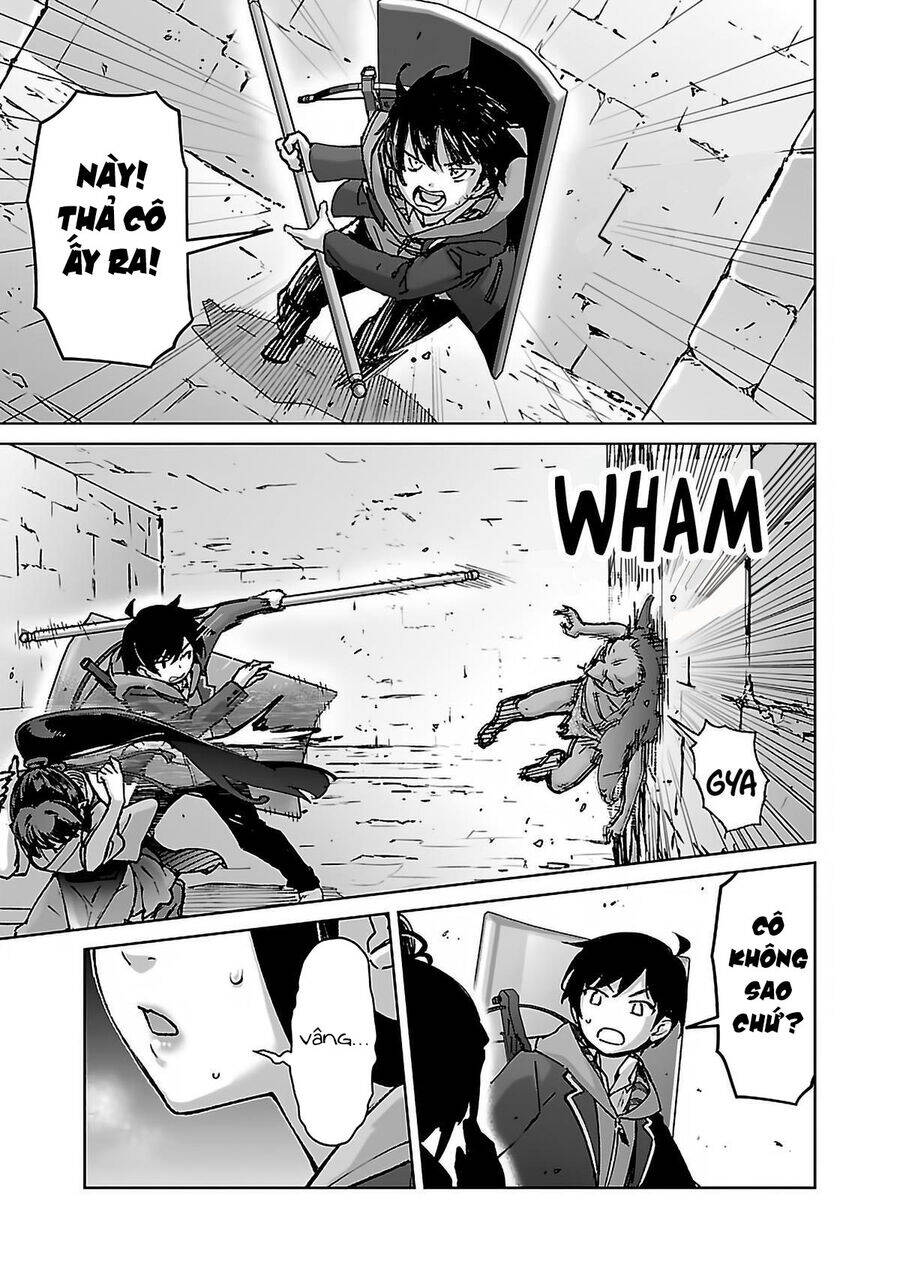 Mob kara Hajimaru Tansaku Eiyuutan Chapter 27 - 11