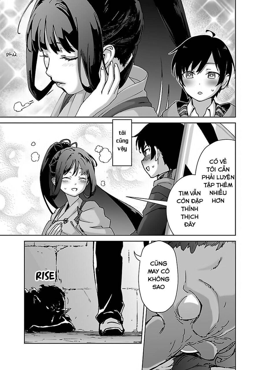 Mob kara Hajimaru Tansaku Eiyuutan Chapter 27 - 13