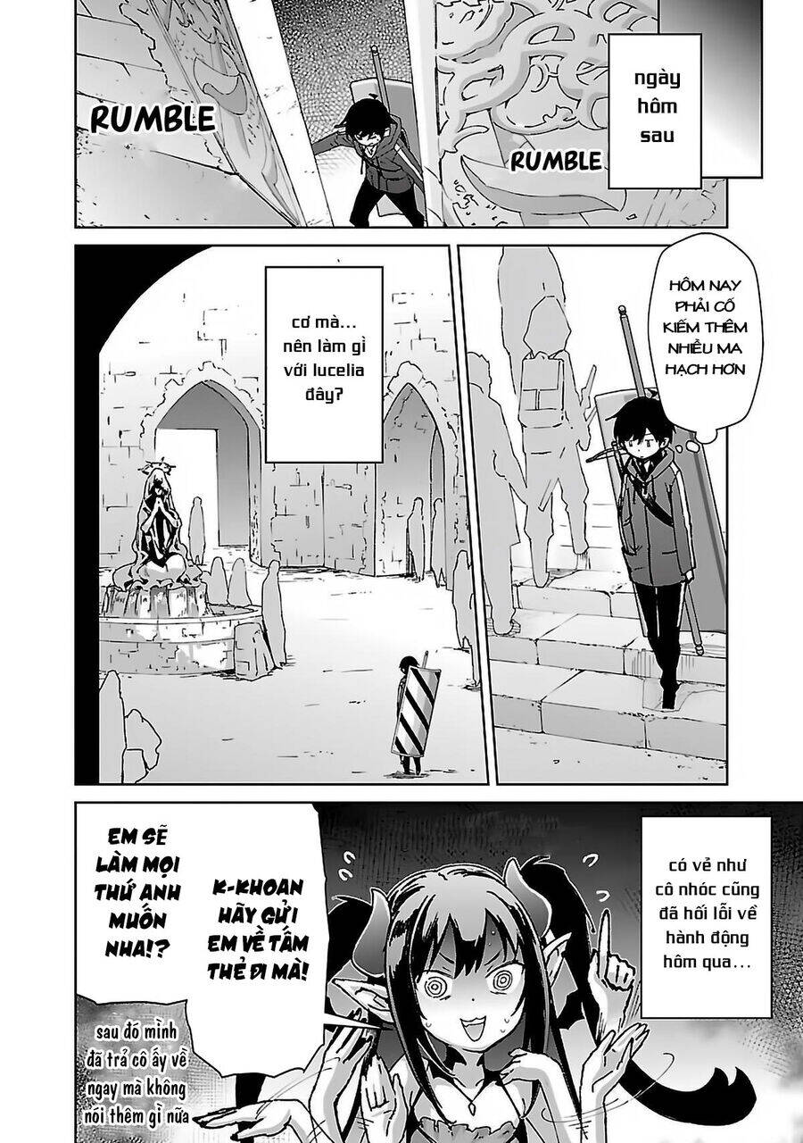 Mob kara Hajimaru Tansaku Eiyuutan Chapter 27 - 17