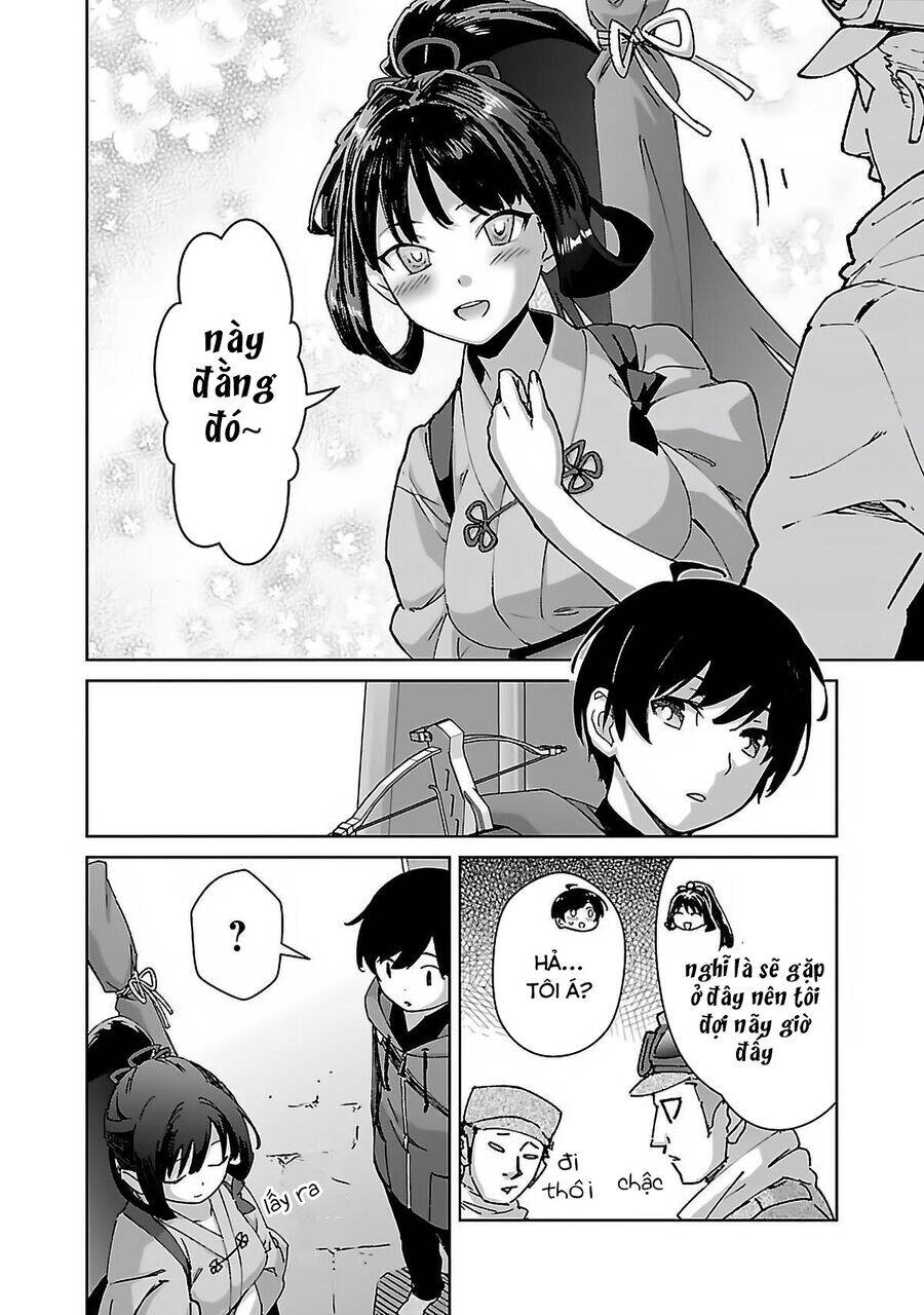 Mob kara Hajimaru Tansaku Eiyuutan Chapter 27 - 19