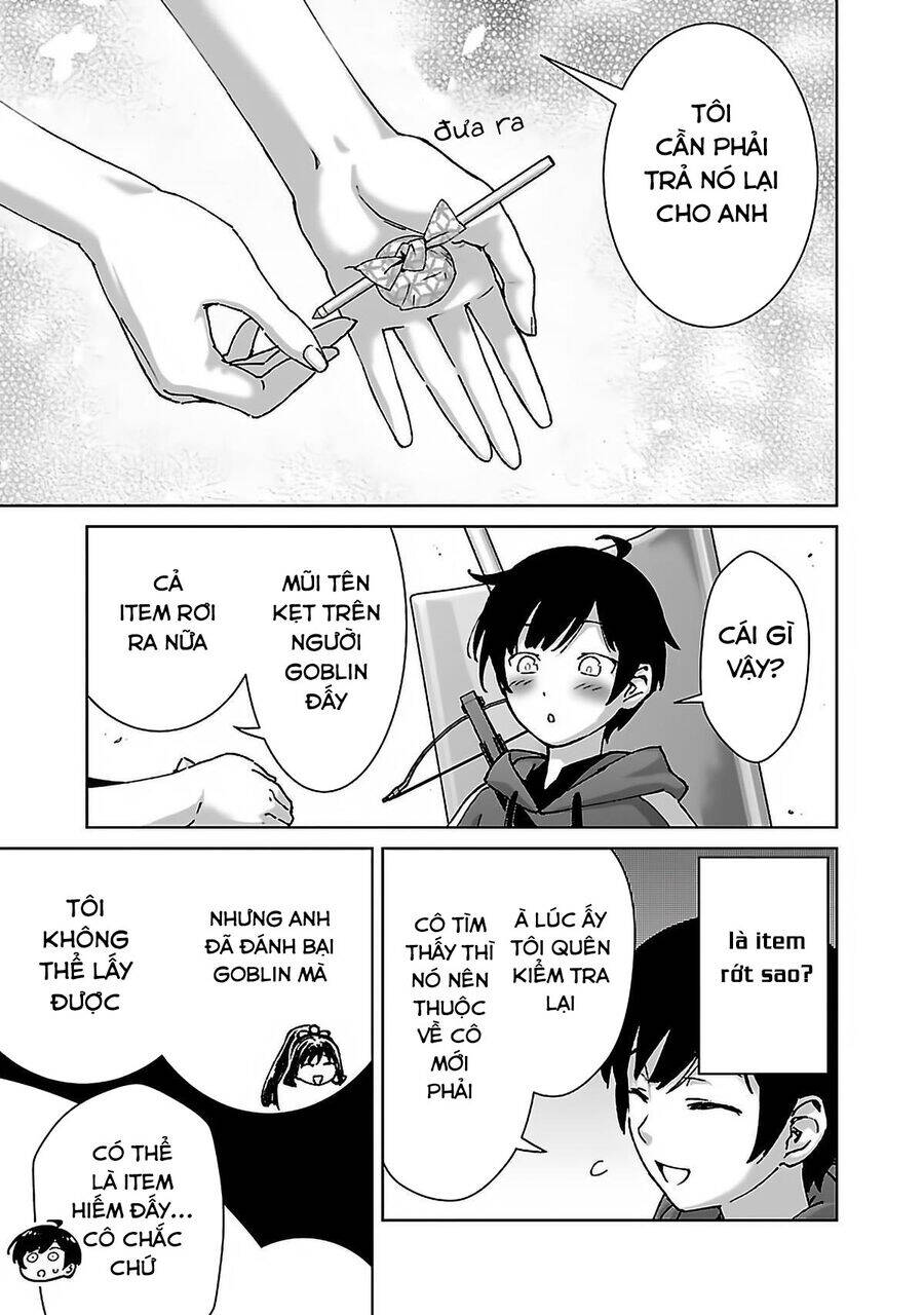 Mob kara Hajimaru Tansaku Eiyuutan Chapter 27 - 20