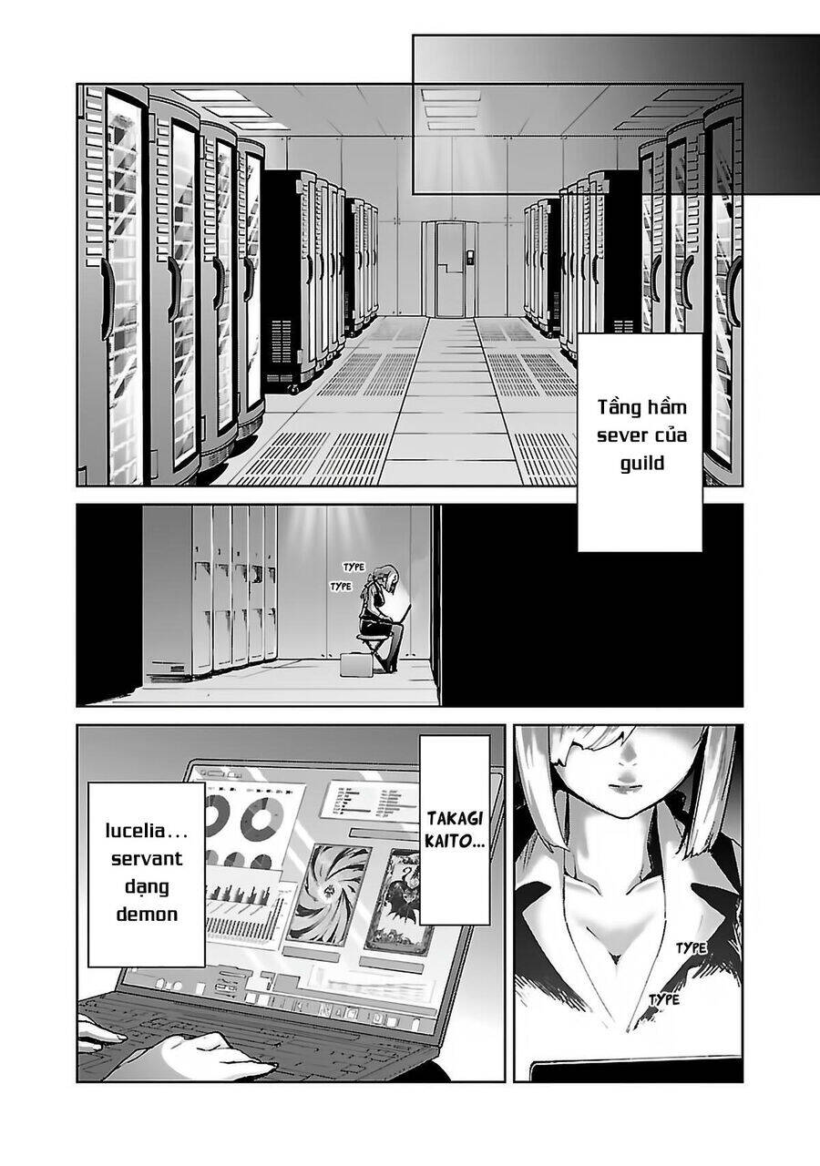 Mob kara Hajimaru Tansaku Eiyuutan Chapter 27 - 25