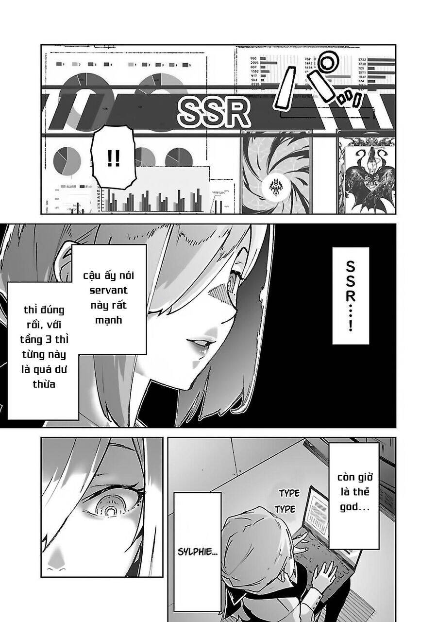 Mob kara Hajimaru Tansaku Eiyuutan Chapter 27 - 26