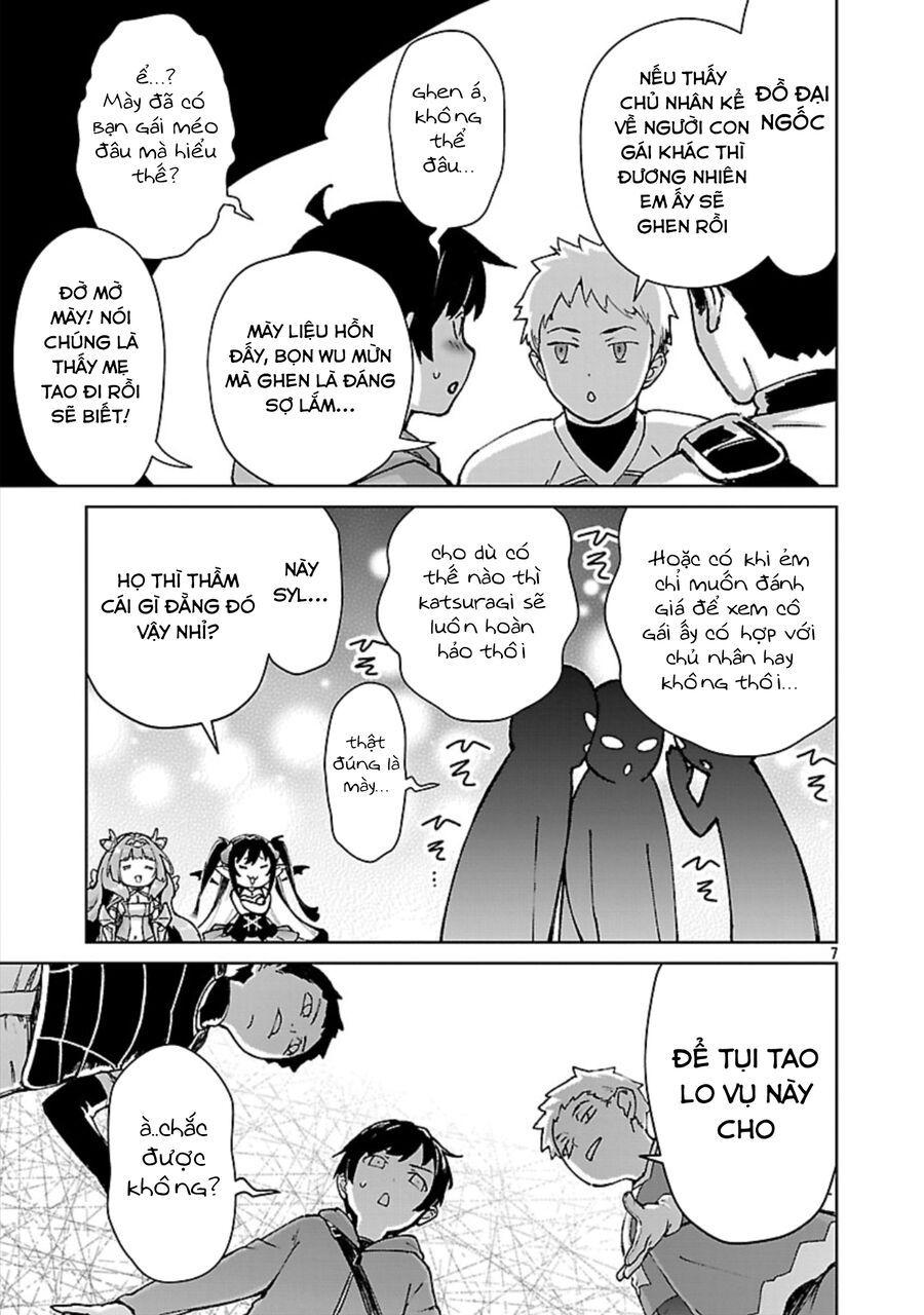 Mob kara Hajimaru Tansaku Eiyuutan Chapter 34 - 11