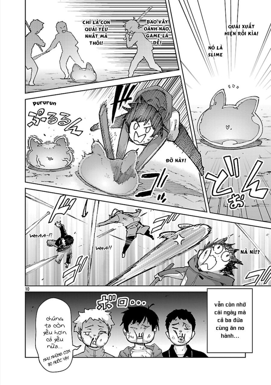 Mob kara Hajimaru Tansaku Eiyuutan Chapter 34 - 14