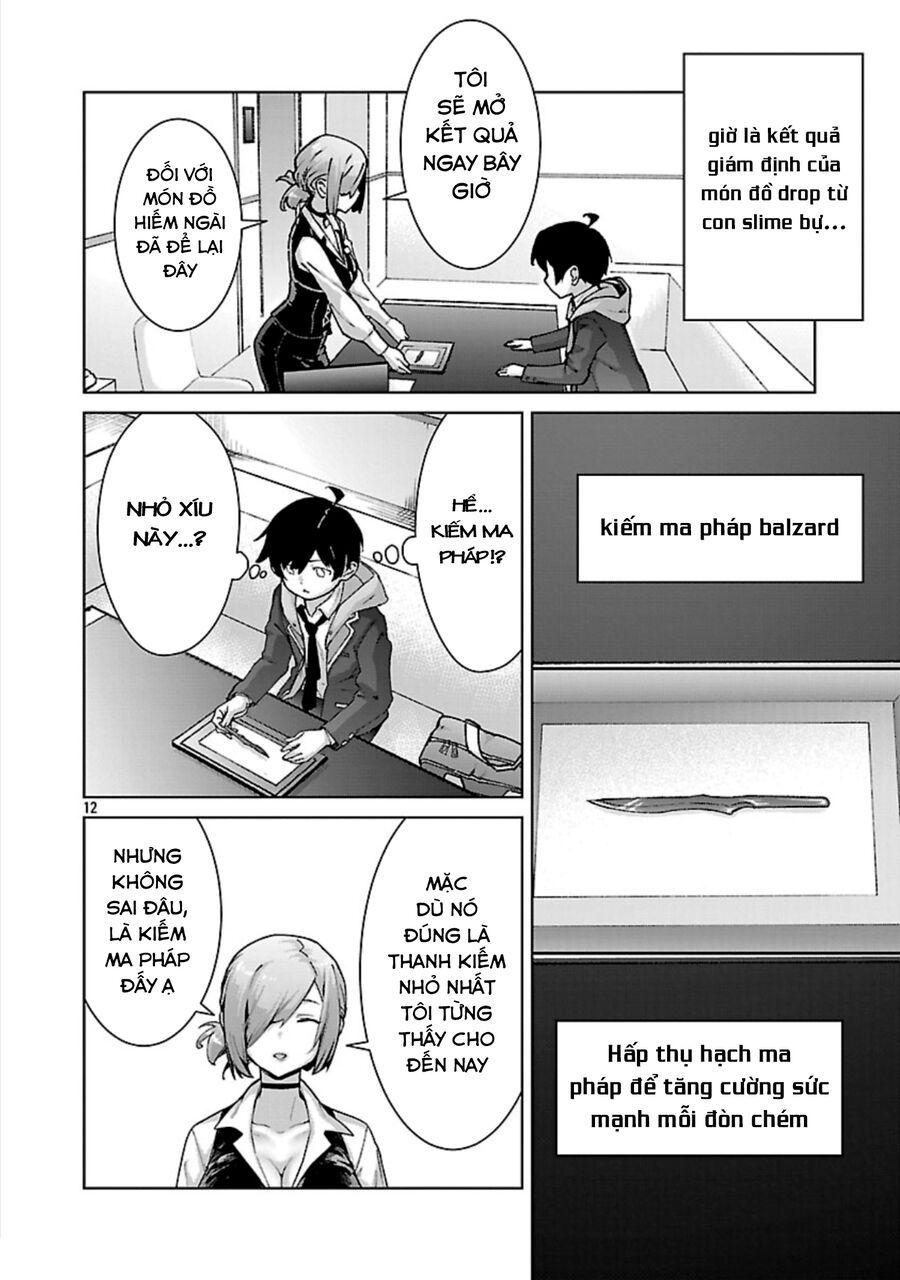 Mob kara Hajimaru Tansaku Eiyuutan Chapter 34 - 16