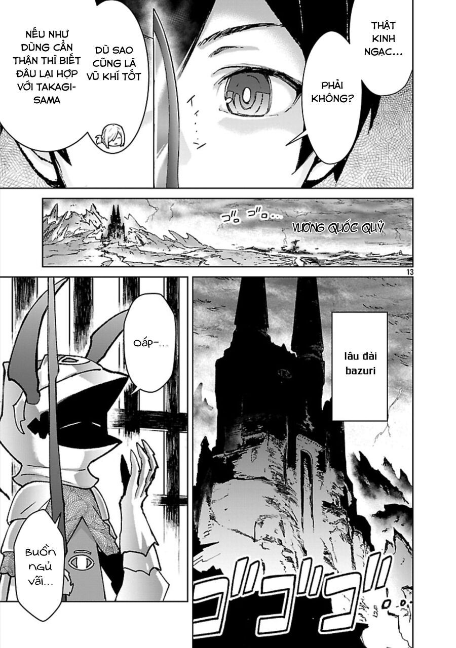 Mob kara Hajimaru Tansaku Eiyuutan Chapter 34 - 17