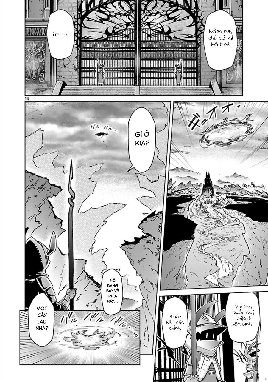 Mob kara Hajimaru Tansaku Eiyuutan Chapter 34 - 18